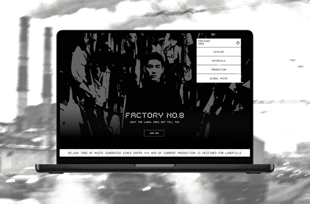 Factory No. 8